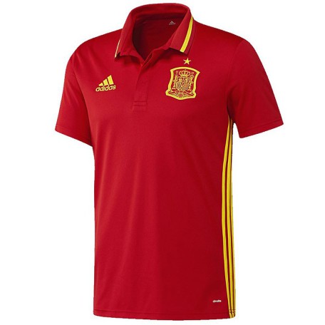 Polo España Adidas & Complemento Pantalón España Adidas