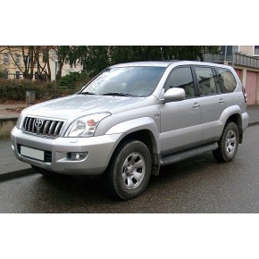 Toyota Land Cruiser 3.0 turbo-diésel manual