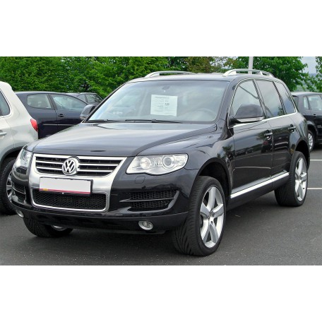 Volkswagen Touareg 3.0 V6 TDi automático