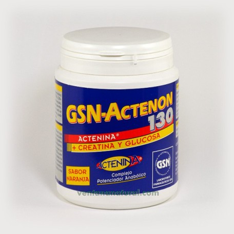 GSN-Actenon 130 potenciador anabólico