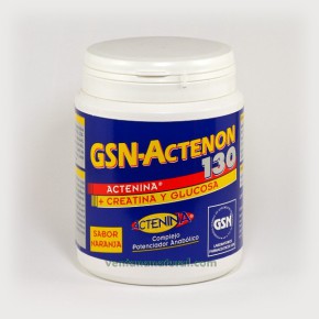 GSN-Actenon 130 potenciador anabólico