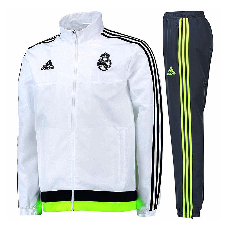 Chandal Real Madrid Adidas