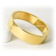 Alianza de boda plana 003-D3