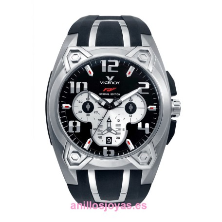 Reloj Viceroy Fernando Alonso 47617 15 titanio