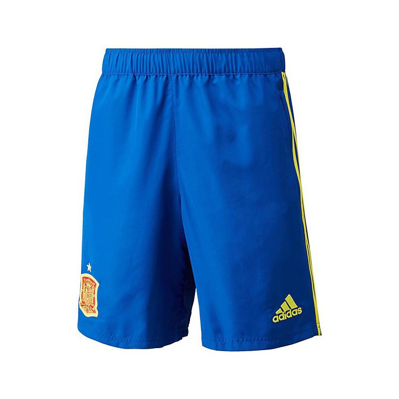 Pantalón fútbol España Adidas