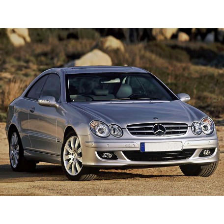 Mercedes-Benz CLK 350