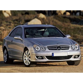 Mercedes-Benz CLK 350 V6 gasolina automático