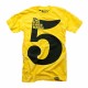Camiseta "Big Five"