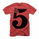 Camiseta "Big Five"