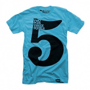 Camiseta 'Big Five'